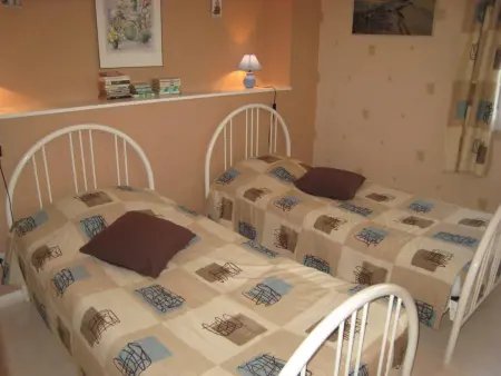 Maison mitoyenne confortable entre mer et campagne - Photo 2
