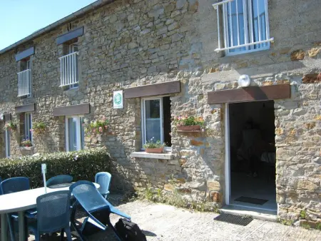 Maison mitoyenne confortable entre mer et campagne - Photo 3