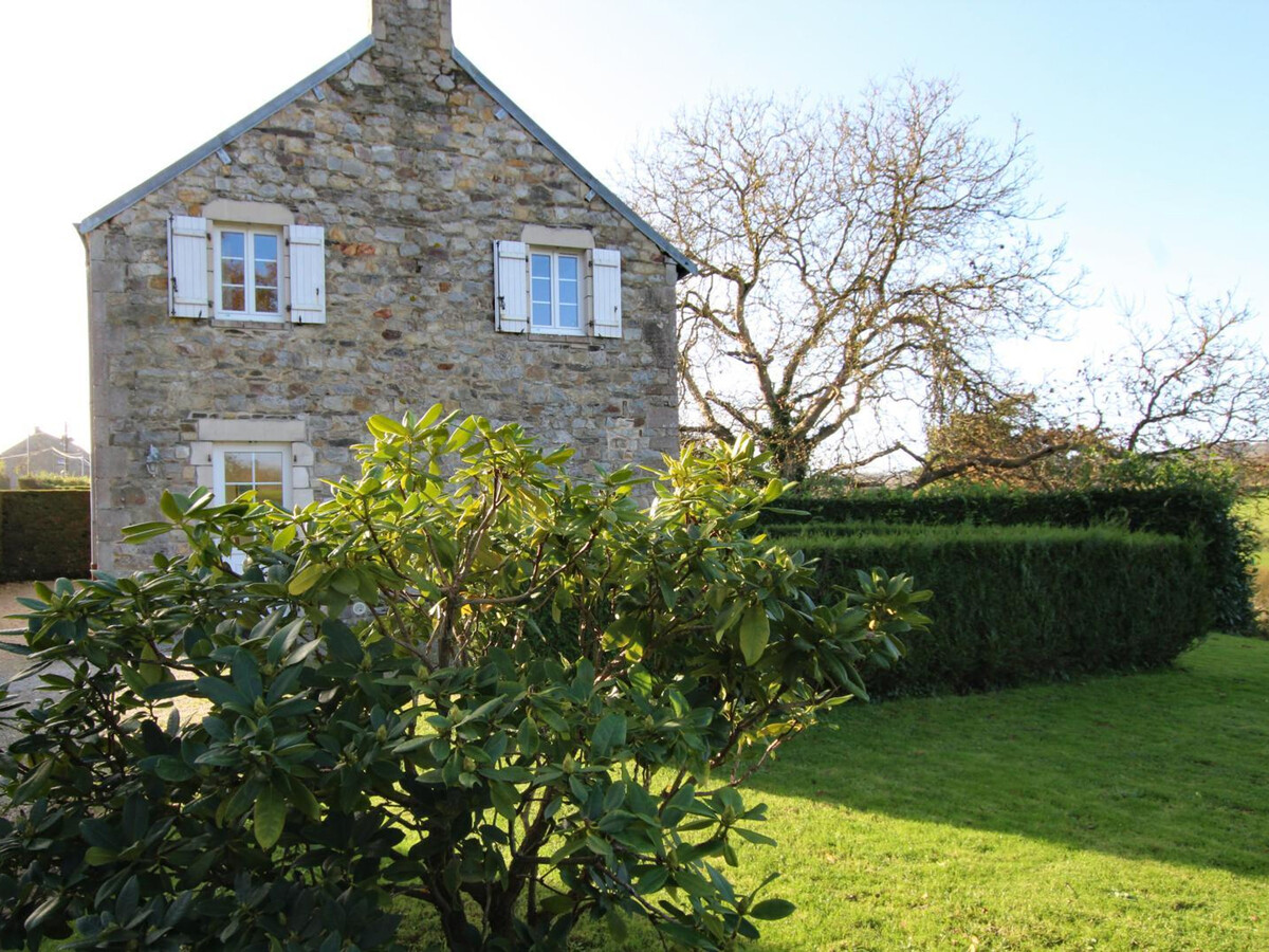 Gîte 10 pers., 4 ch., cheminée et jardin à Bricquebec - Photo 5