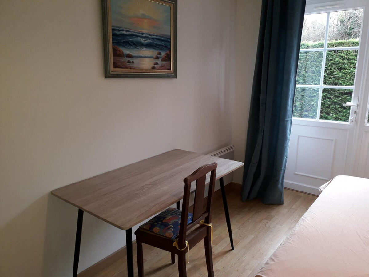Gîte 10 pers., 4 ch., cheminée et jardin à Bricquebec - Photo 9