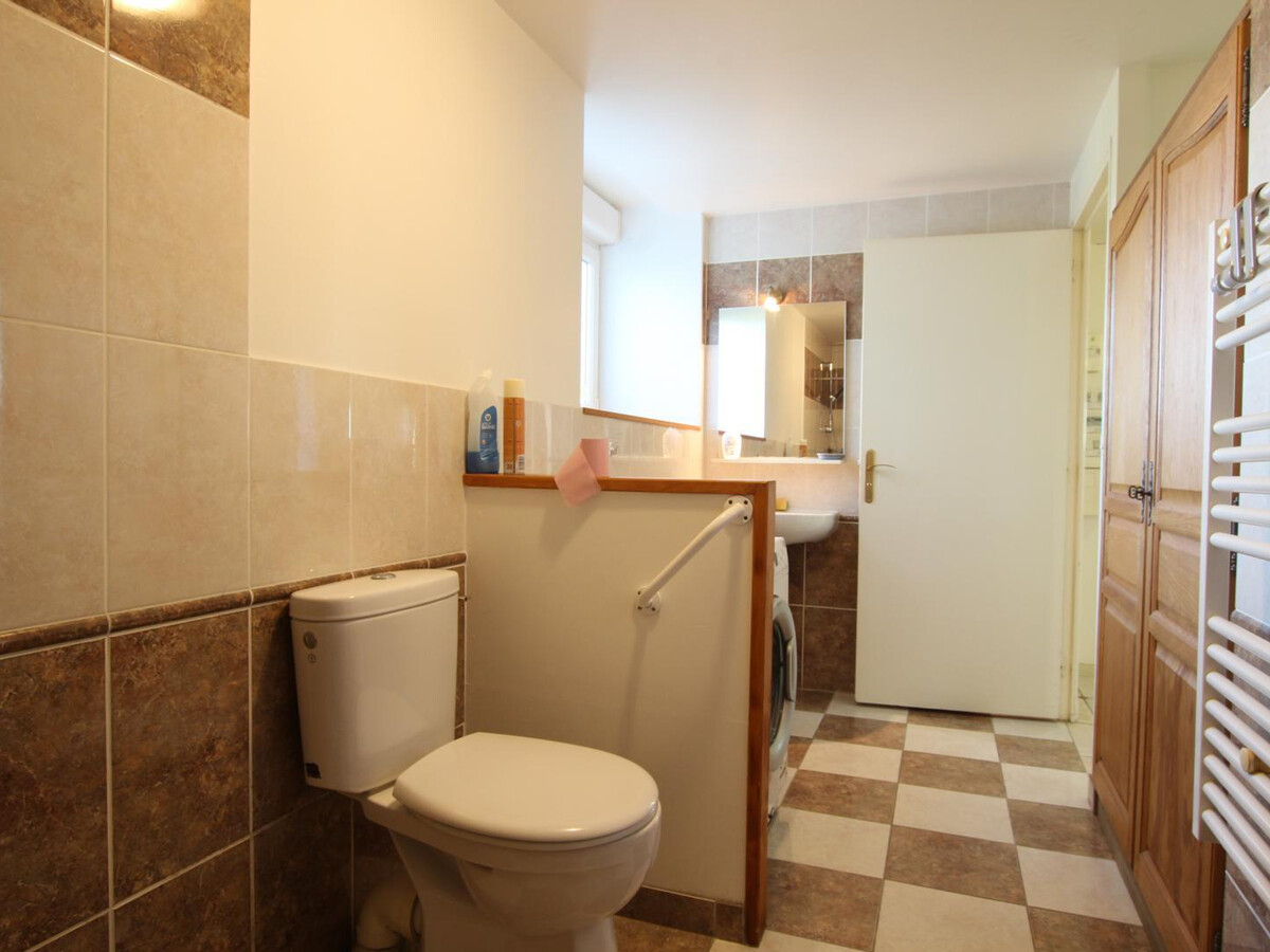 Gîte 10 pers., 4 ch., cheminée et jardin à Bricquebec - Photo 11