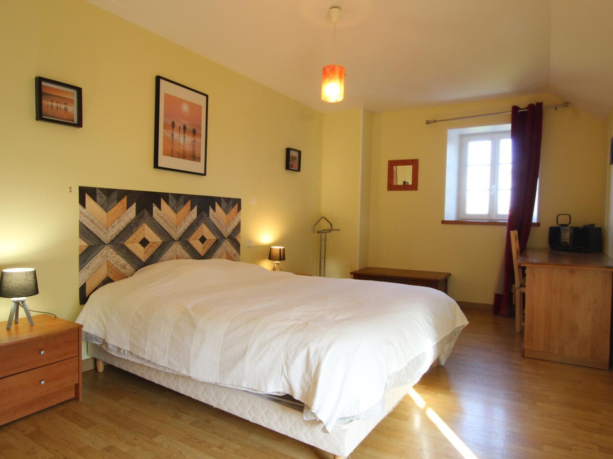 Gîte 10 pers., 4 ch., cheminée et jardin à Bricquebec - Photo 12