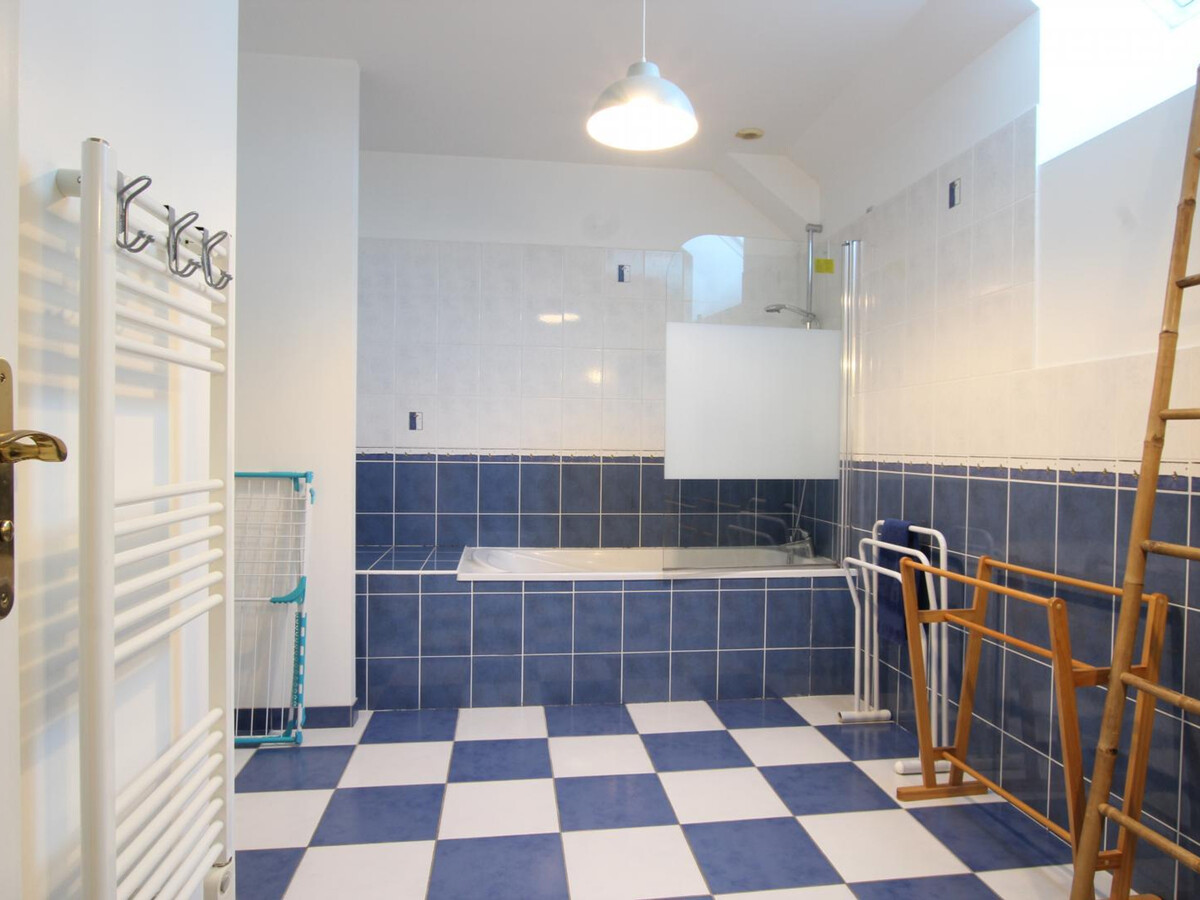 Gîte 10 pers., 4 ch., cheminée et jardin à Bricquebec - Photo 15