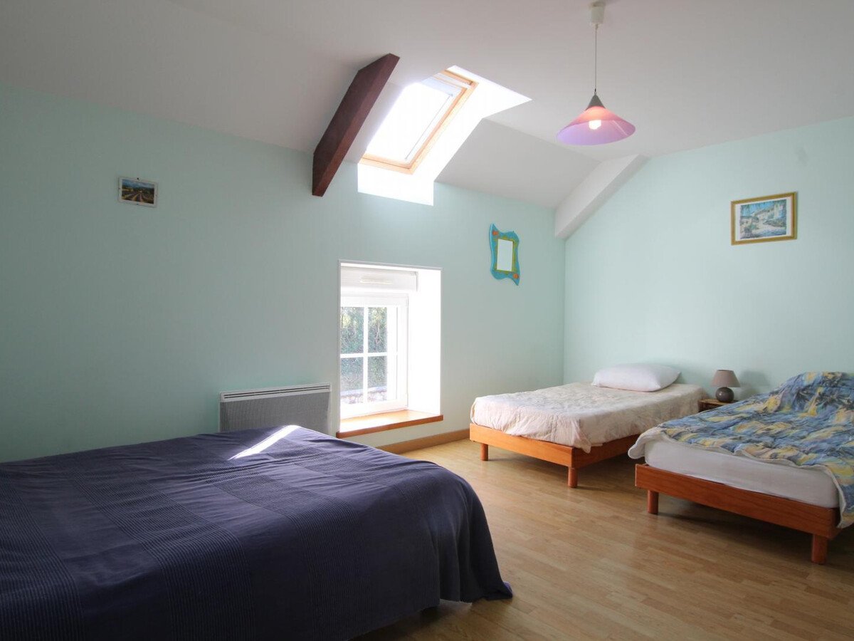 Gîte 10 pers., 4 ch., cheminée et jardin à Bricquebec - Photo 16