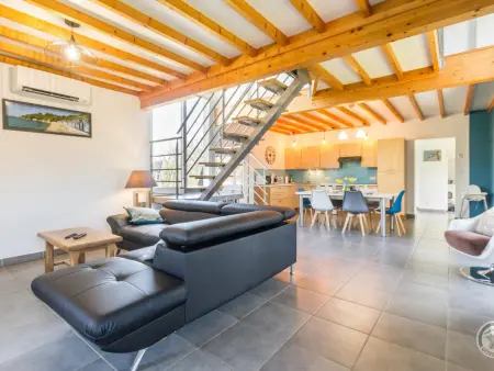 Gîte moderne à La Haye-d'Ectot avec jardin et terrasse - Photo 2
