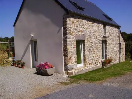 Gîte moderne à La Haye-d'Ectot avec jardin et terrasse - Photo 4