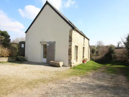 Gîte moderne à La Haye-d'Ectot avec jardin et terrasse - Photo 15
