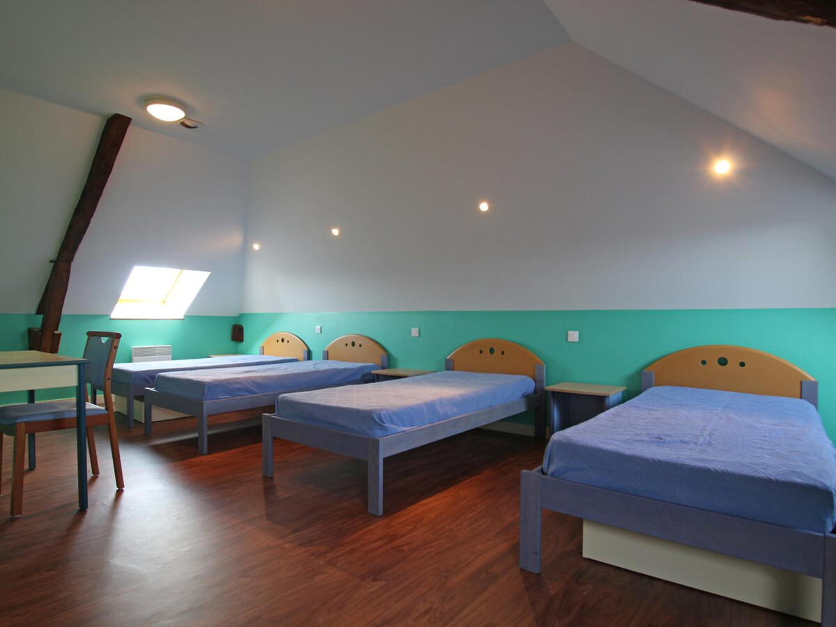 Gîte 5 chambres avec vue Mont St-Michel, terrain de pétanque - Photo 11
