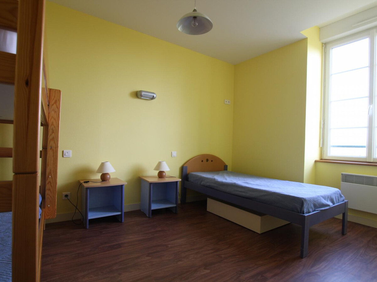 Gîte 5 chambres avec vue Mont St-Michel, terrain de pétanque - Photo 16
