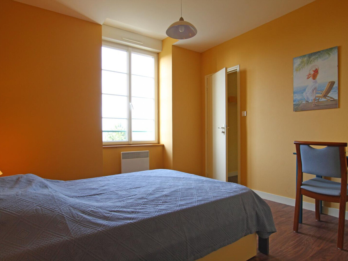 Gîte 5 chambres avec vue Mont St-Michel, terrain de pétanque - Photo 20