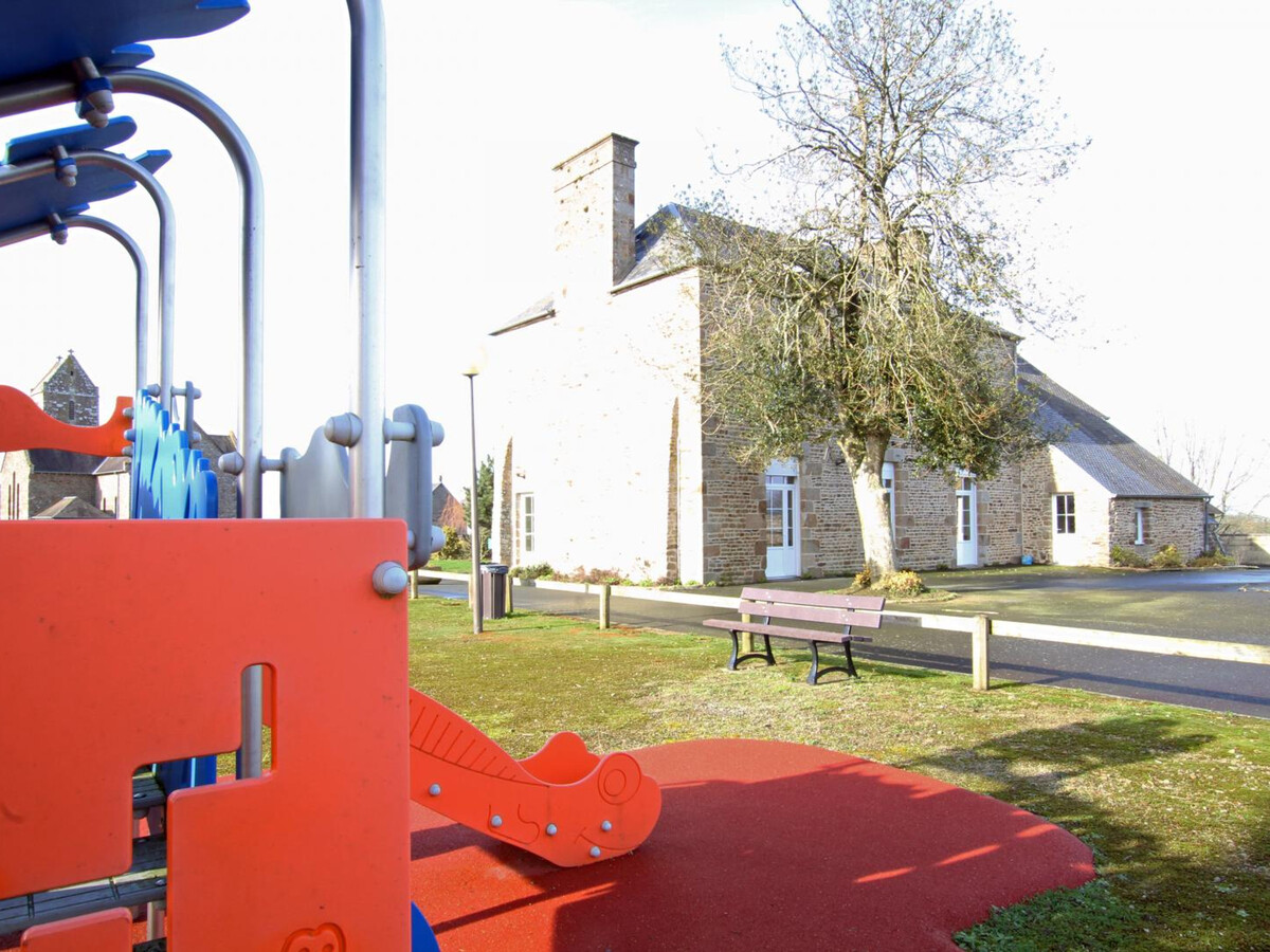 Gîte 5 chambres avec vue Mont St-Michel, terrain de pétanque - Photo 23