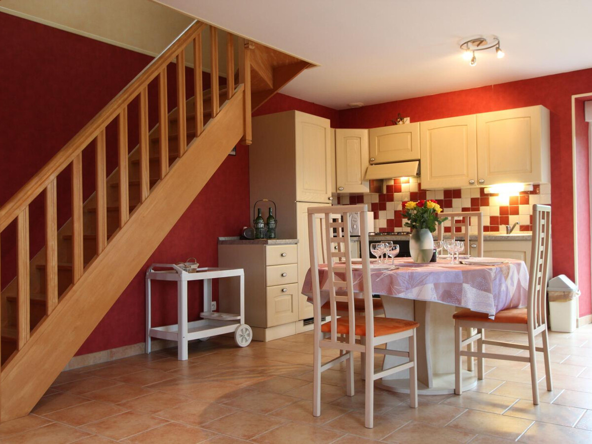 Gîte 2 pers à La Bloutière avec jardin et barbecue - Photo 2