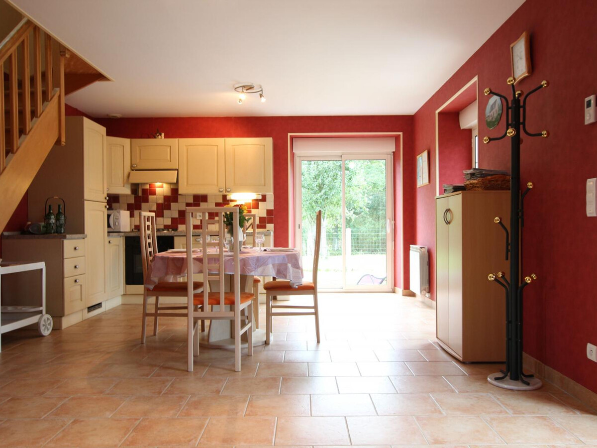 Gîte 2 pers à La Bloutière avec jardin et barbecue - Photo 3