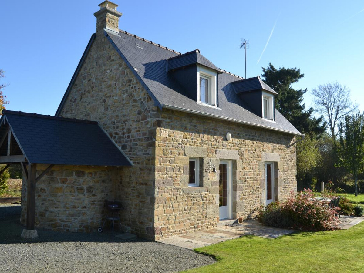 Gîte 2 pers à La Bloutière avec jardin et barbecue - Photo 4