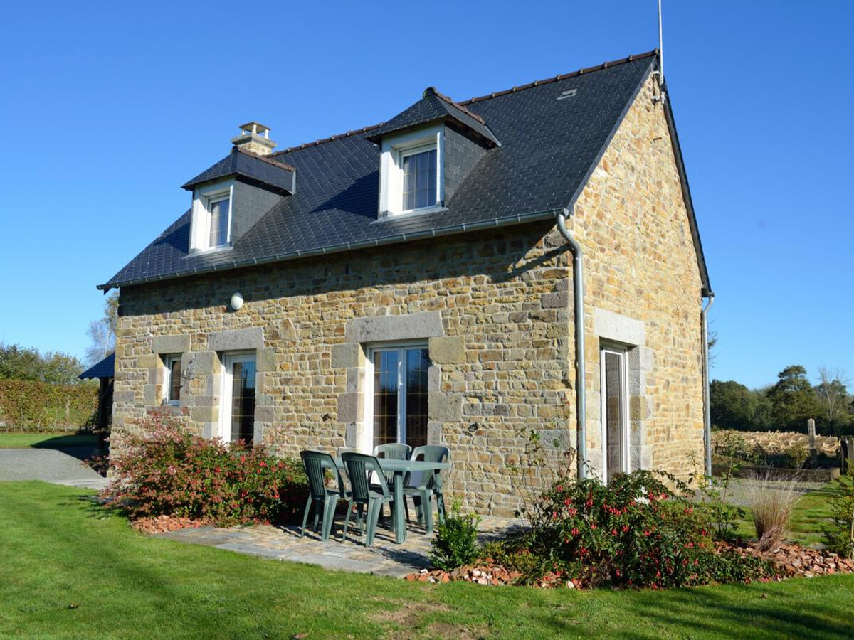 Gîte 2 pers à La Bloutière avec jardin et barbecue - Photo 5