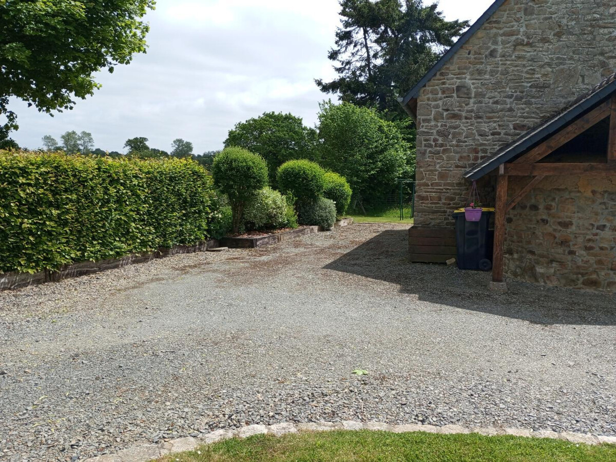 Gîte 2 pers à La Bloutière avec jardin et barbecue - Photo 11