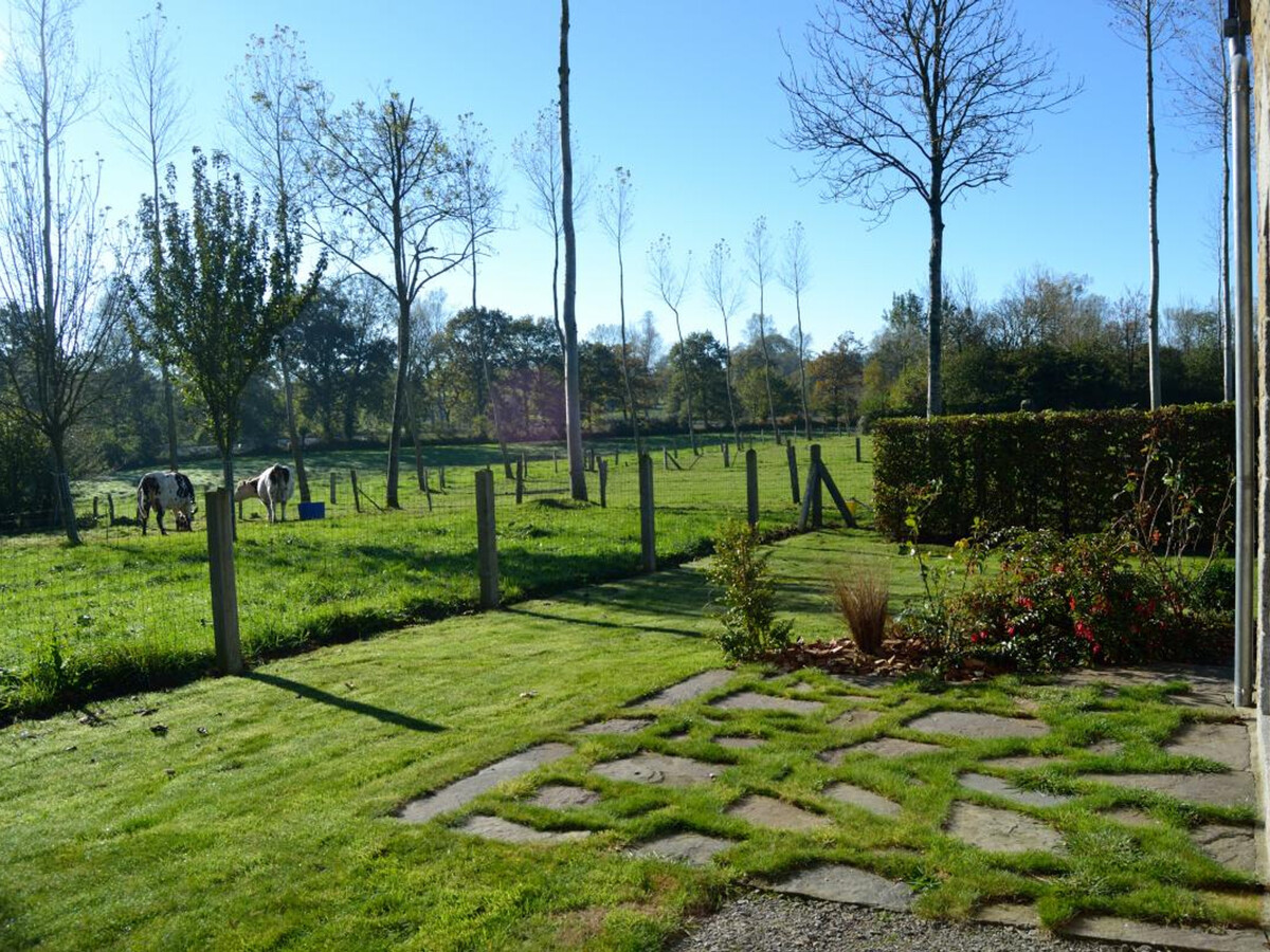 Gîte 2 pers à La Bloutière avec jardin et barbecue - Photo 13