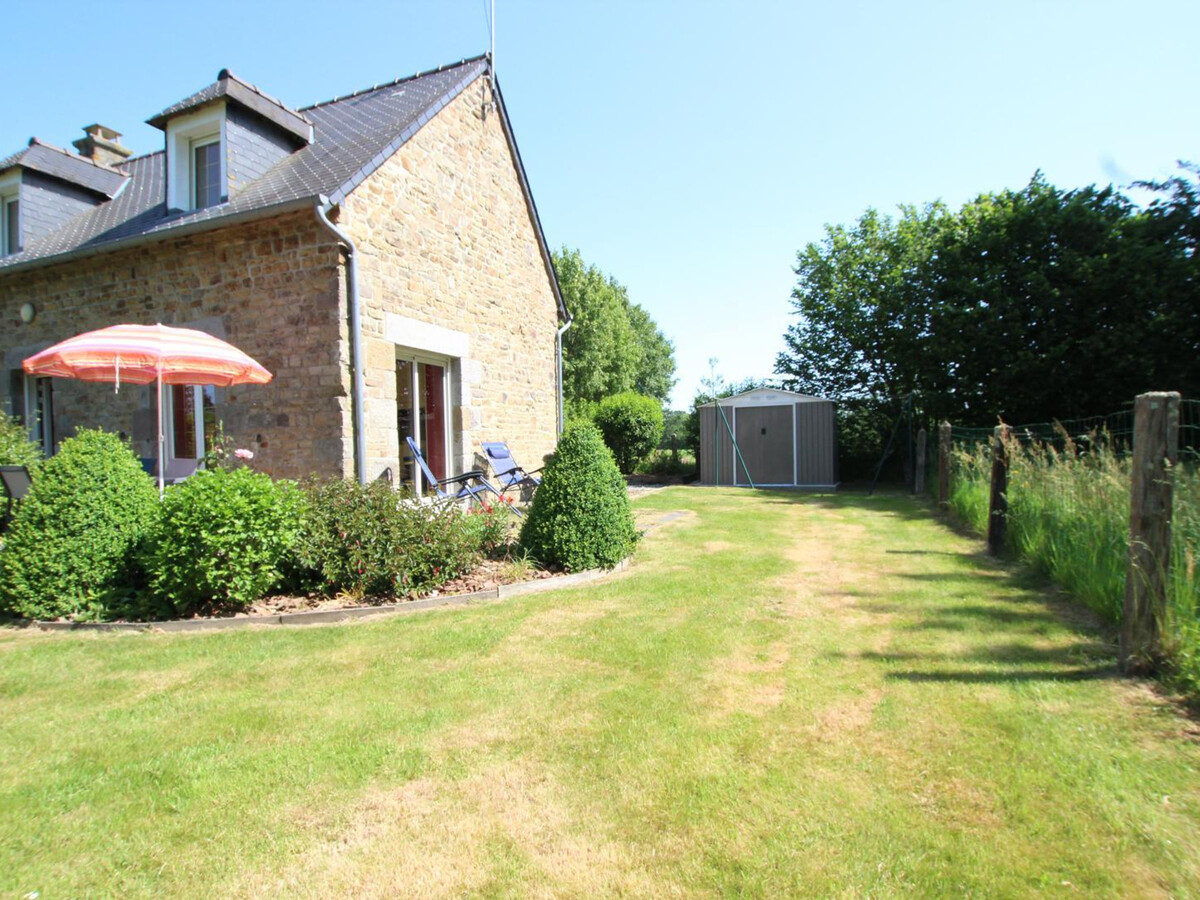 Gîte 2 pers à La Bloutière avec jardin et barbecue - Photo 15