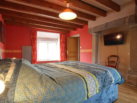 Gîte familial 6 pers. avec spa, jardin clos et salle de jeux : photo 6