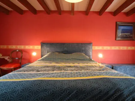 Gîte familial 6 pers. avec spa, jardin clos et salle de jeux : photo 7