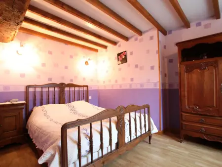 Gîte familial 6 pers. avec spa, jardin clos et salle de jeux : photo 9