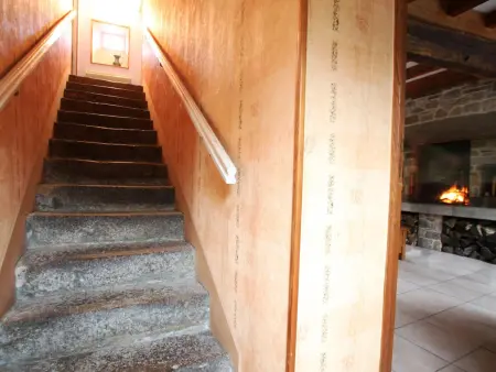 Gîte familial 6 pers. avec spa, jardin clos et salle de jeux : photo 12