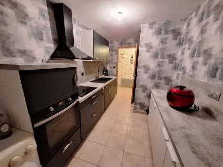 Gîte familial 6 pers. avec spa, jardin clos et salle de jeux : photo 18