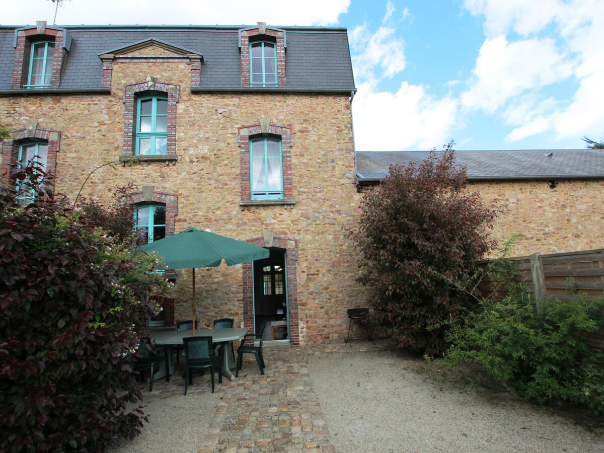Gîte 4 pers. avec cour, barbecue et animaux à Périers - Photo 1
