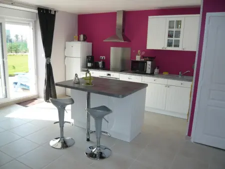 Gîte familial avec jardin et jeux près d'Utah Beach : photo 2