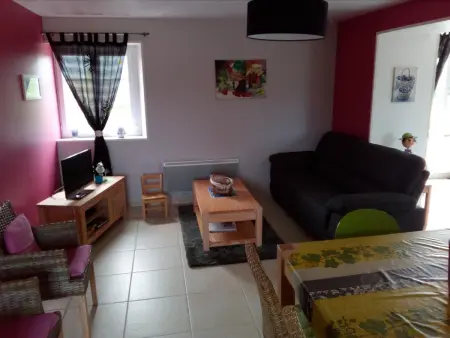 Gîte familial avec jardin et jeux près d'Utah Beach : photo 3