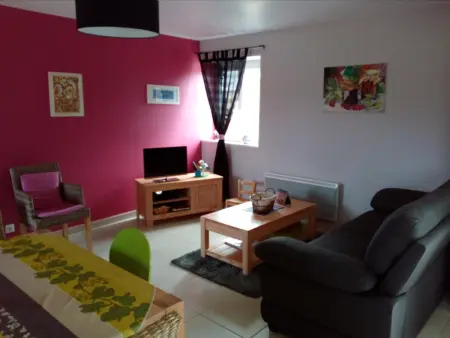 Gîte familial avec jardin et jeux près d'Utah Beach : photo 6