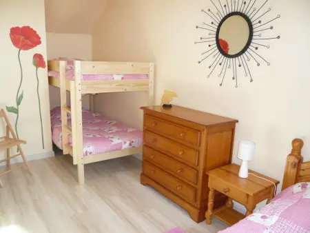 Gîte familial avec jardin et jeux près d'Utah Beach : photo 9