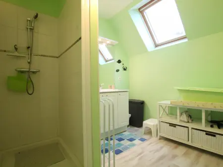 Gîte familial avec jardin et jeux près d'Utah Beach : photo 11