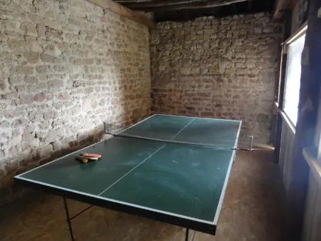 Gîte familial avec jardin et jeux près d'Utah Beach : photo 13