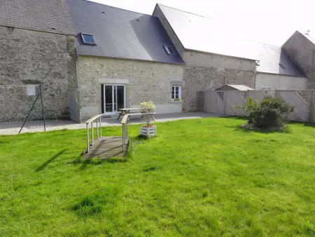 Gîte familial avec jardin et jeux près d'Utah Beach : photo 14