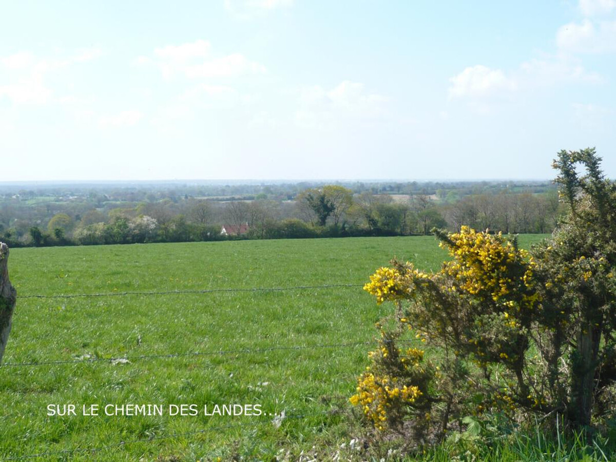 Gîte 5 pers. avec vue panoramique près de Lessay - Photo 16