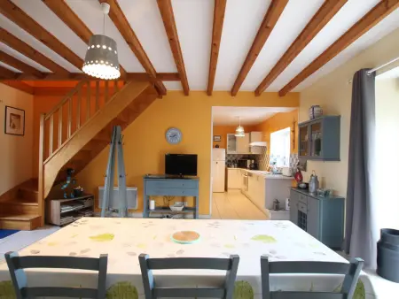 Gîte 4 pers. en pierre avec jardin clos à Ravenoville : photo 6