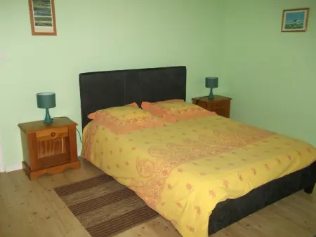 Gîte 4 pers. en pierre avec jardin clos à Ravenoville : photo 10