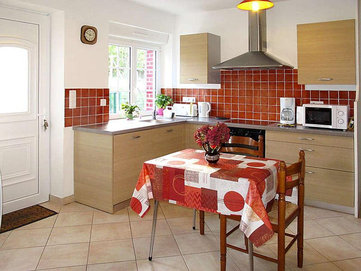 Gîte 7 pers. avec terrain de jeux à Sourdeval-les-Bois - Photo 3