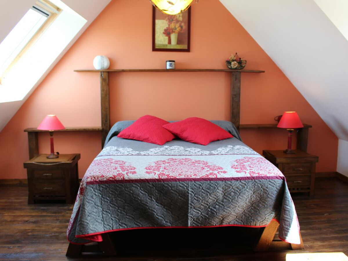Gîte 7 pers. avec terrain de jeux à Sourdeval-les-Bois - Photo 4