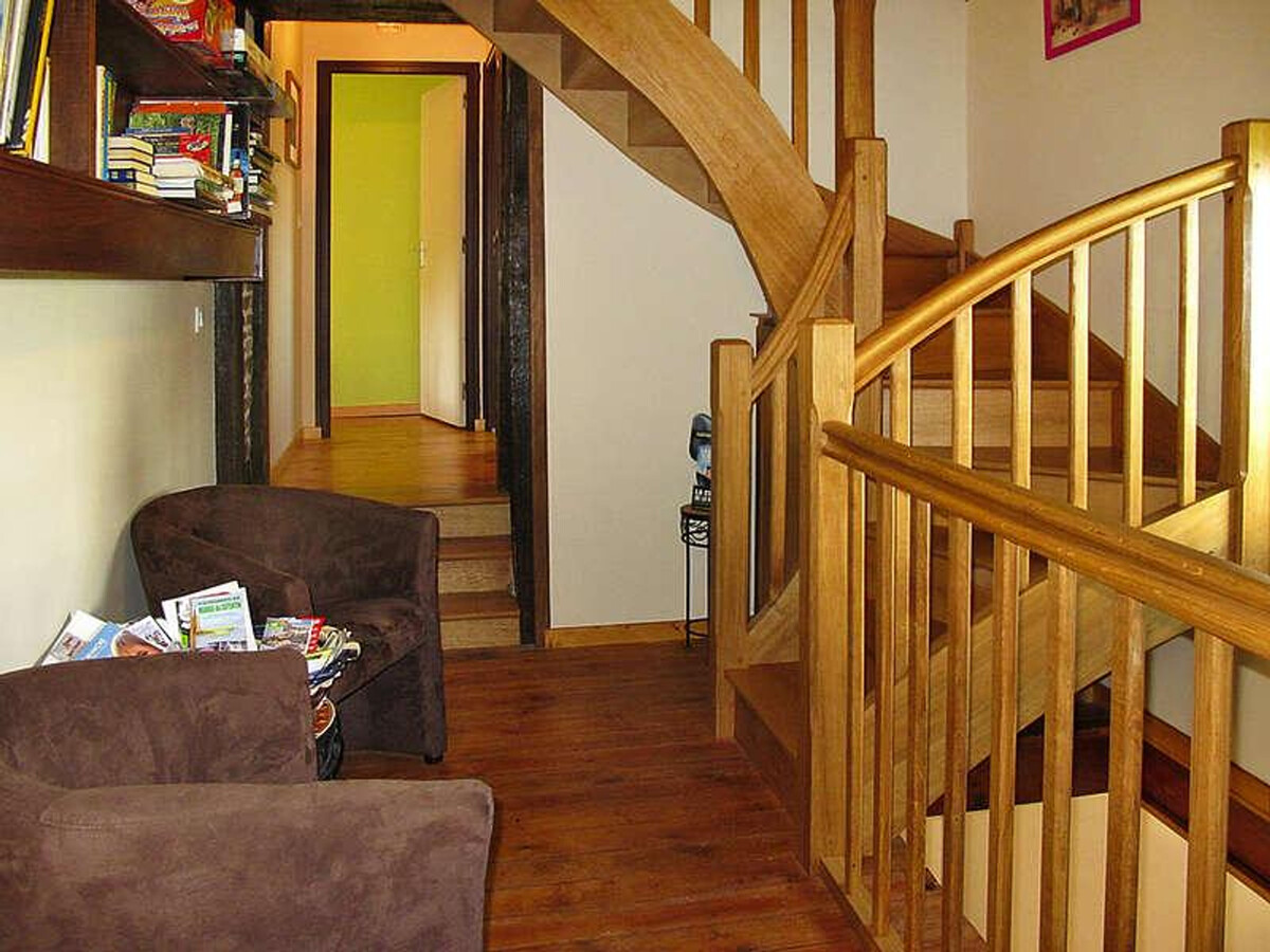 Gîte 7 pers. avec terrain de jeux à Sourdeval-les-Bois - Photo 9