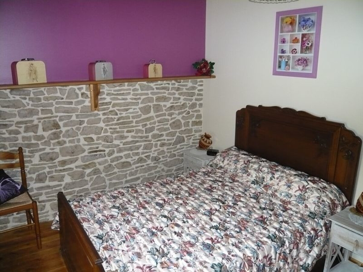Gîte 7 pers. avec terrain de jeux à Sourdeval-les-Bois - Photo 10