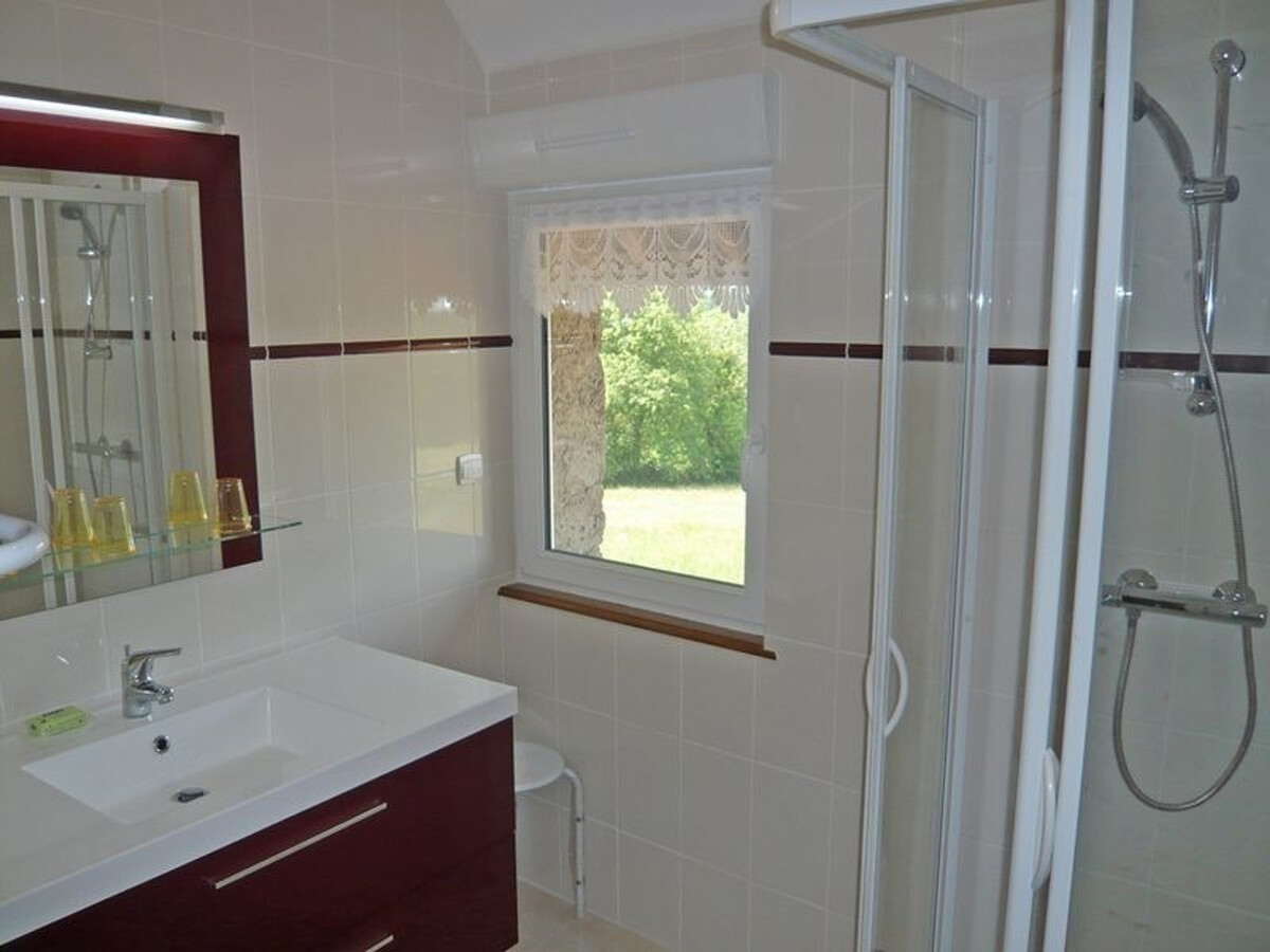 Gîte 7 pers. avec terrain de jeux à Sourdeval-les-Bois - Photo 11