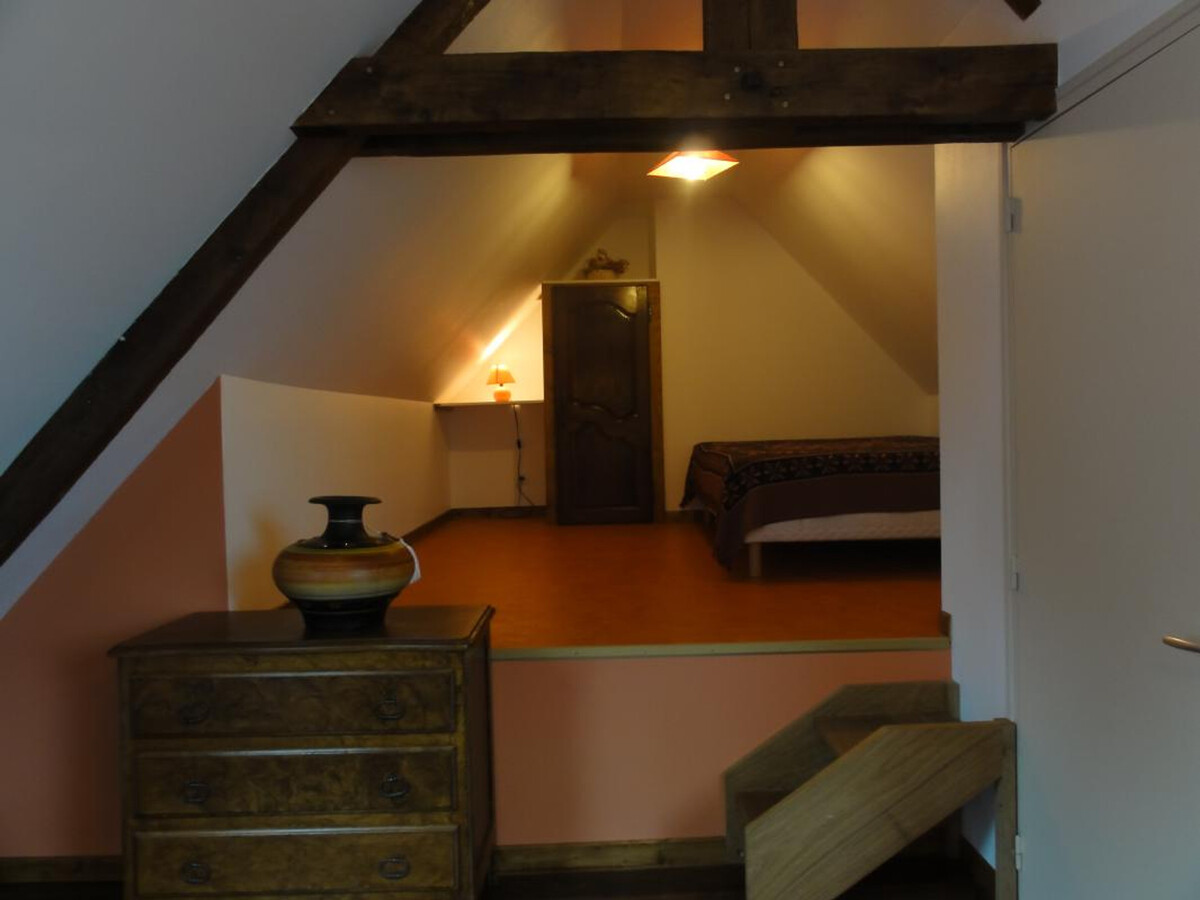 Gîte 7 pers. avec terrain de jeux à Sourdeval-les-Bois - Photo 12