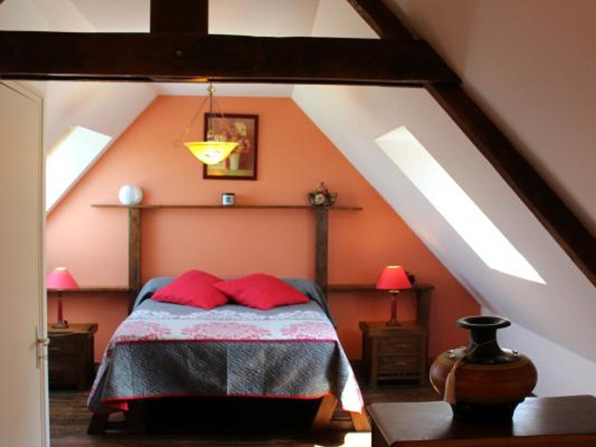 Gîte 7 pers. avec terrain de jeux à Sourdeval-les-Bois - Photo 13