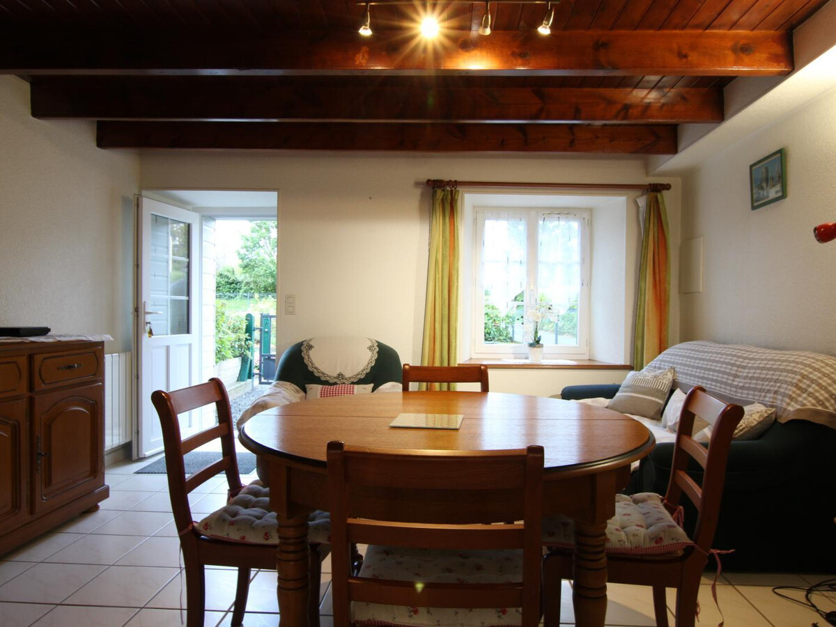 Gîte 4 pers. à Gratot avec terrasse, BBQ et jardin - Photo 2