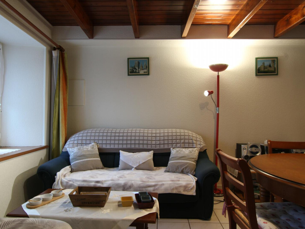 Gîte 4 pers. à Gratot avec terrasse, BBQ et jardin - Photo 4