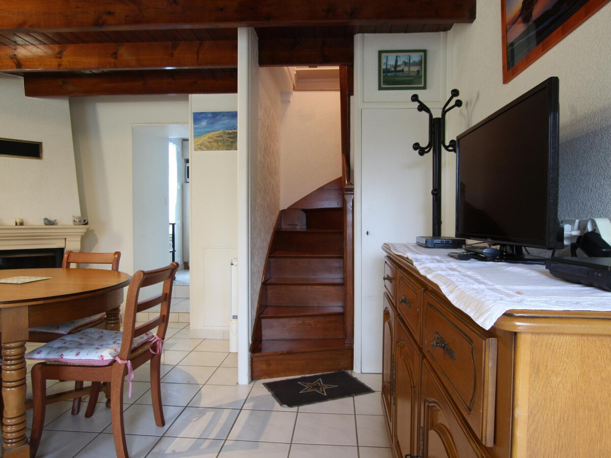 Gîte 4 pers. à Gratot avec terrasse, BBQ et jardin - Photo 5