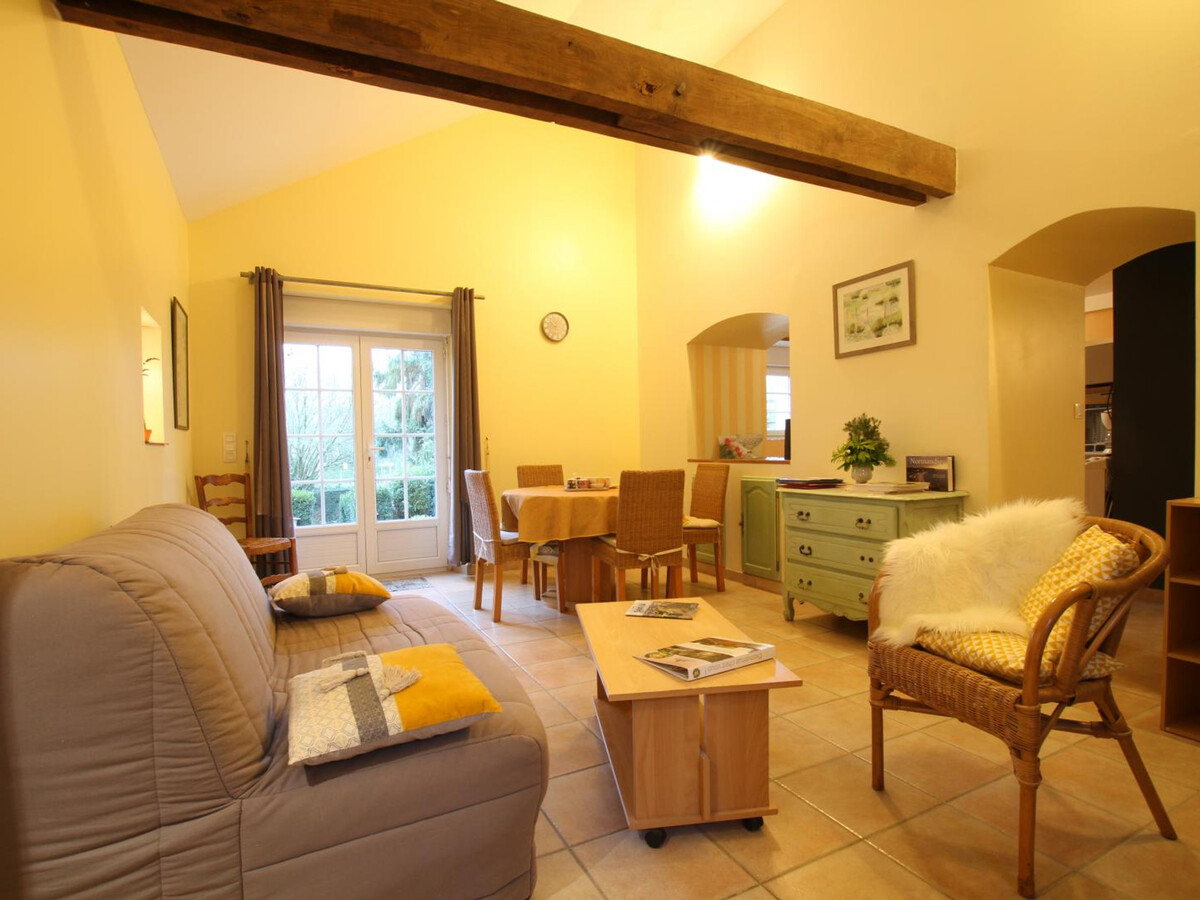 Gîte 2 pers. à Saint-Lô, jardin clos et barbecue - Photo 1