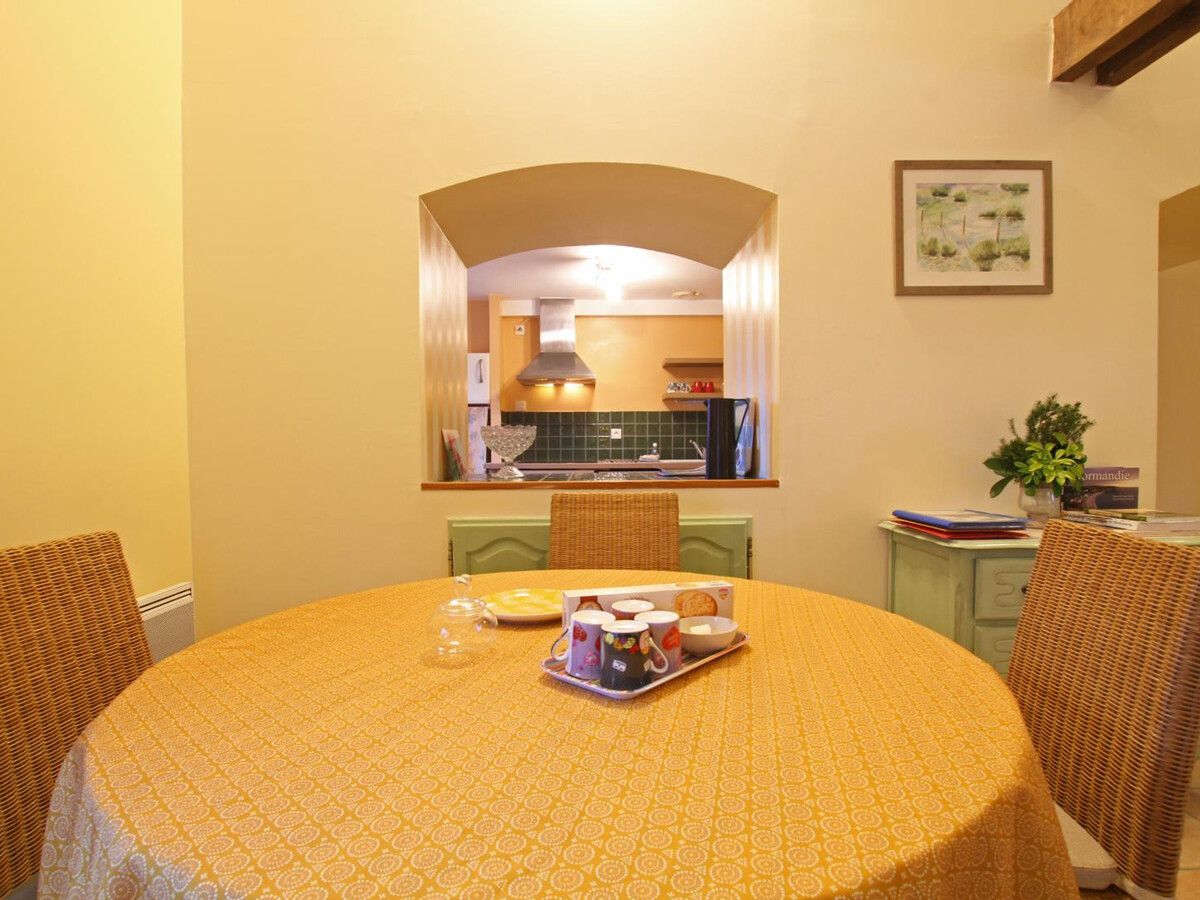 Gîte 2 pers. à Saint-Lô, jardin clos et barbecue - Photo 6